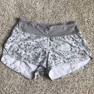 Lululemon speed short - size 2
